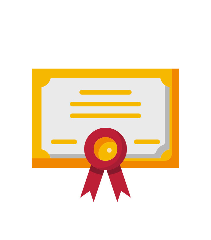 Certificates
